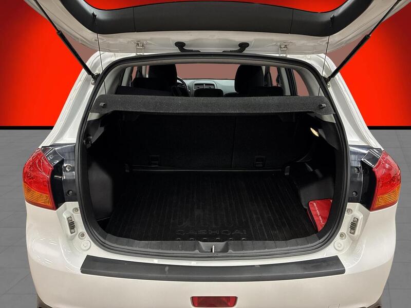 Mitsubishi ASX vaihtoauto