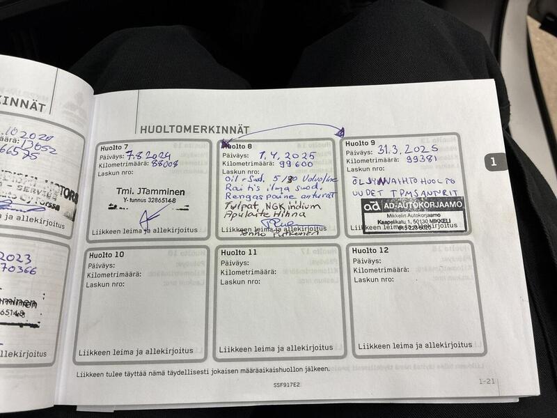 Mitsubishi ASX vaihtoauto