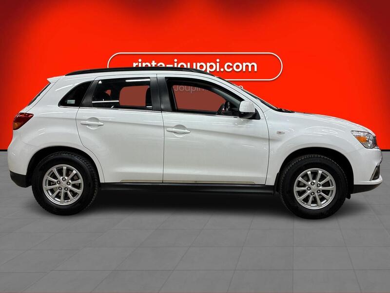 Mitsubishi ASX vaihtoauto