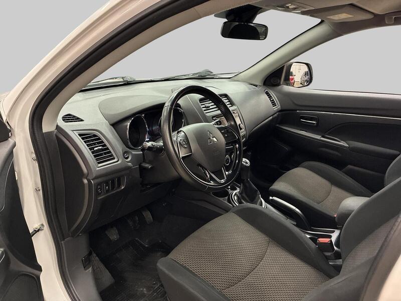 Mitsubishi ASX vaihtoauto