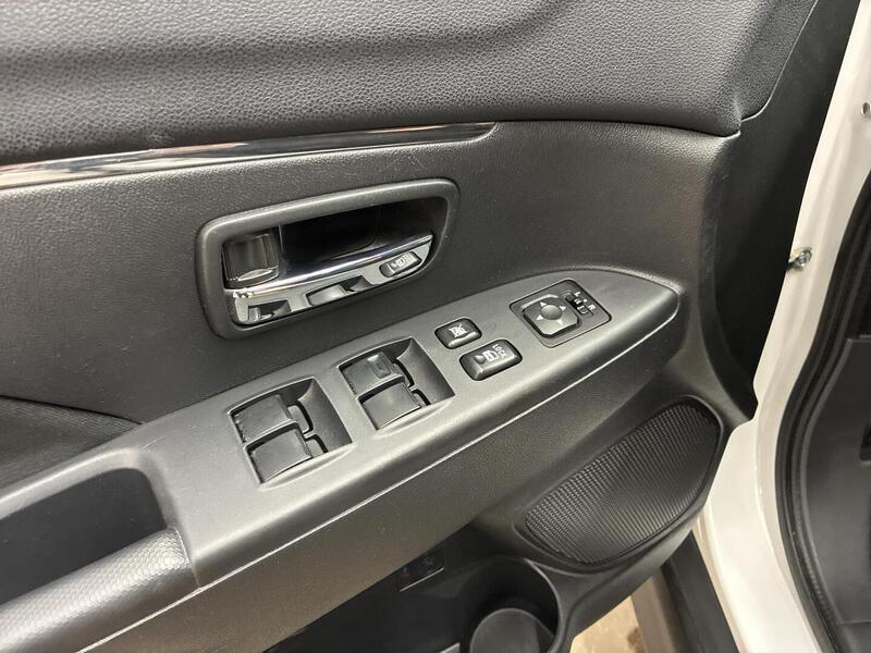 Mitsubishi ASX vaihtoauto