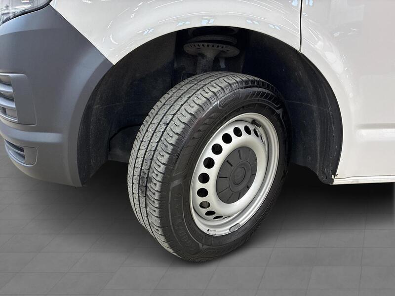 Volkswagen Transporter vaihtoauto