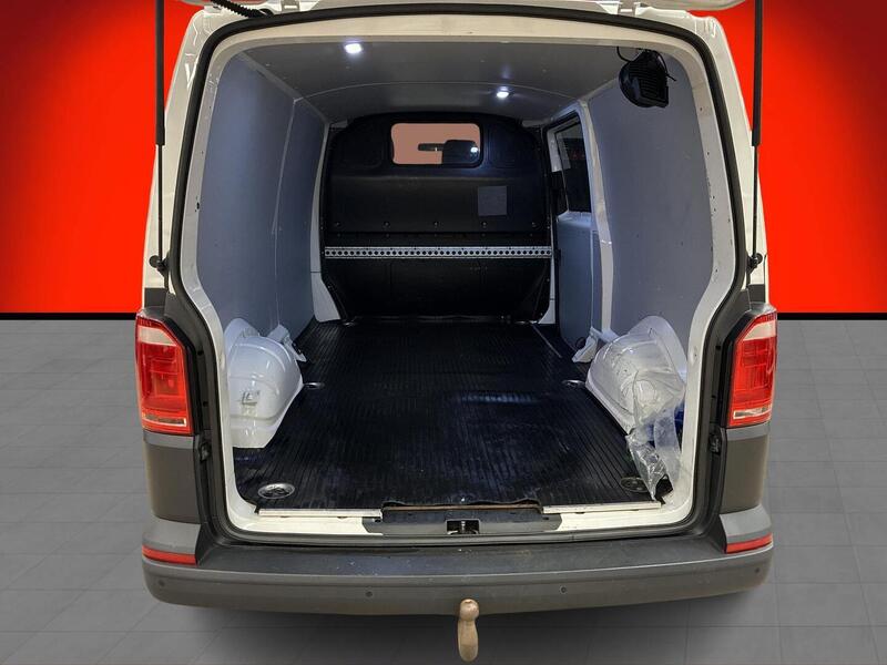 Volkswagen Transporter vaihtoauto