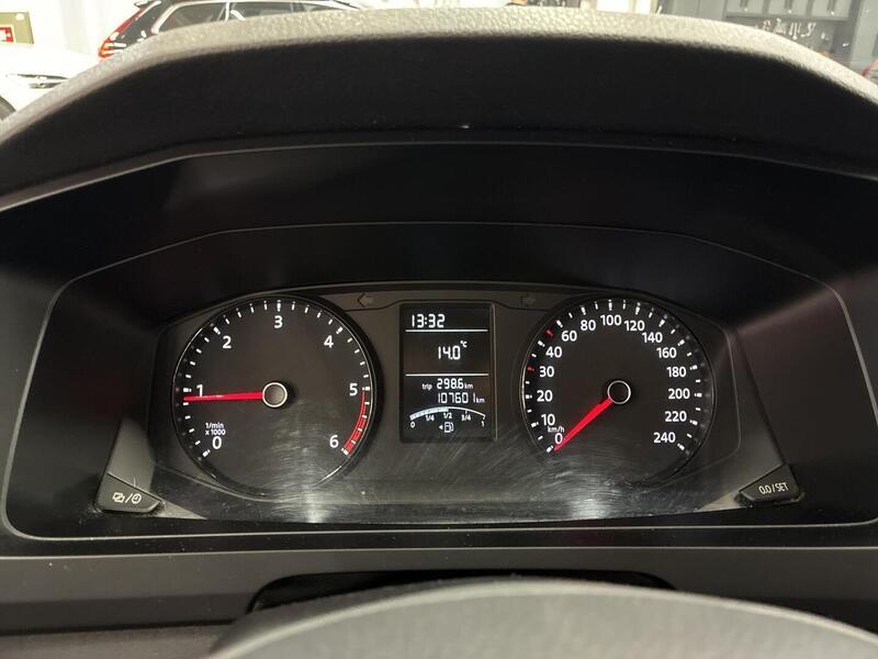 Volkswagen Transporter vaihtoauto