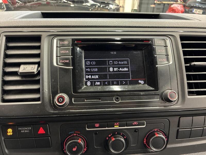 Volkswagen Transporter vaihtoauto