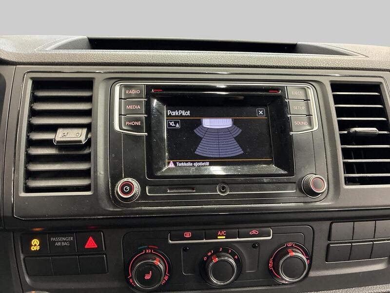 Volkswagen Transporter vaihtoauto