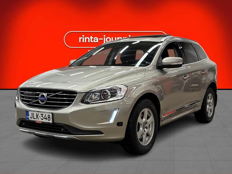Volvo XC60 vaihtoauto