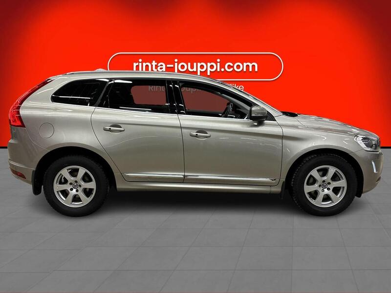 Volvo XC60 vaihtoauto