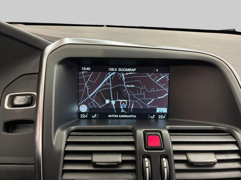 Volvo XC60 vaihtoauto