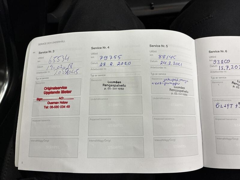 Volvo XC60 vaihtoauto