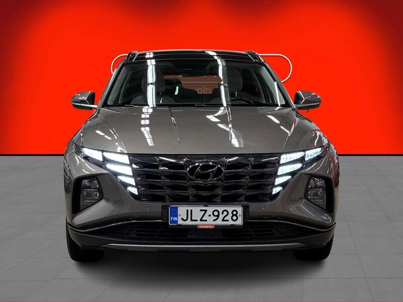 Hyundai Tucson vaihtoauto