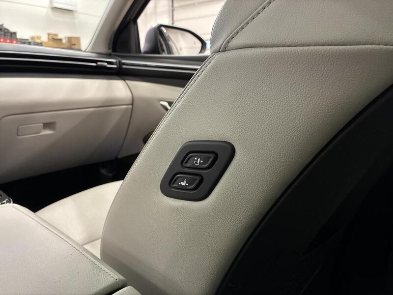 Hyundai Tucson vaihtoauto