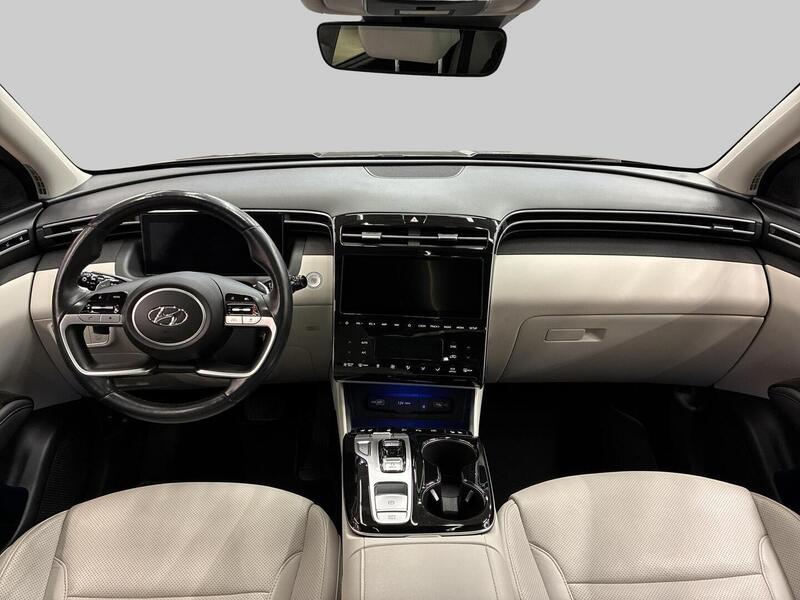 Hyundai Tucson vaihtoauto