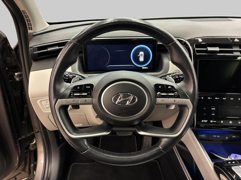 Hyundai Tucson vaihtoauto