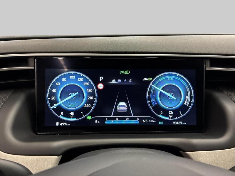 Hyundai Tucson vaihtoauto