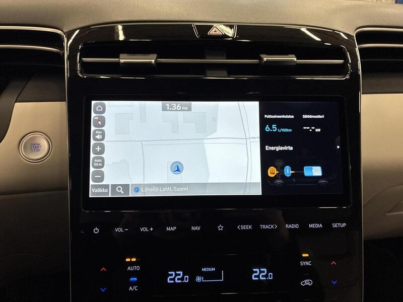 Hyundai Tucson vaihtoauto