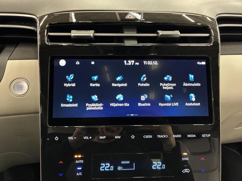 Hyundai Tucson vaihtoauto