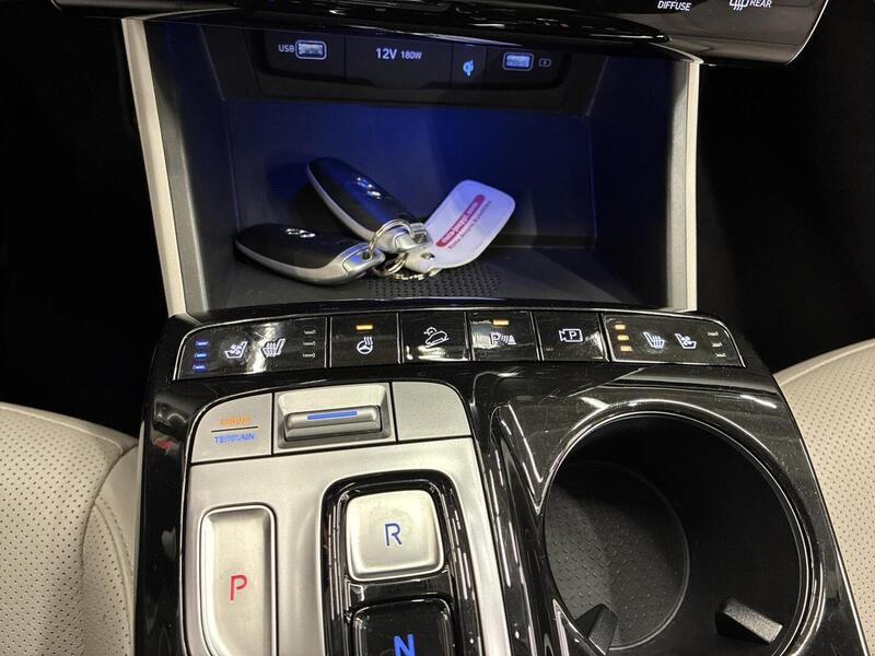 Hyundai Tucson vaihtoauto