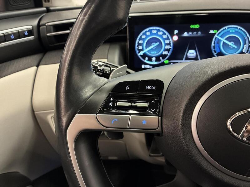 Hyundai Tucson vaihtoauto