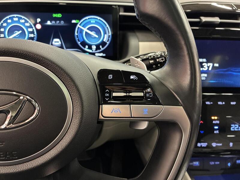 Hyundai Tucson vaihtoauto