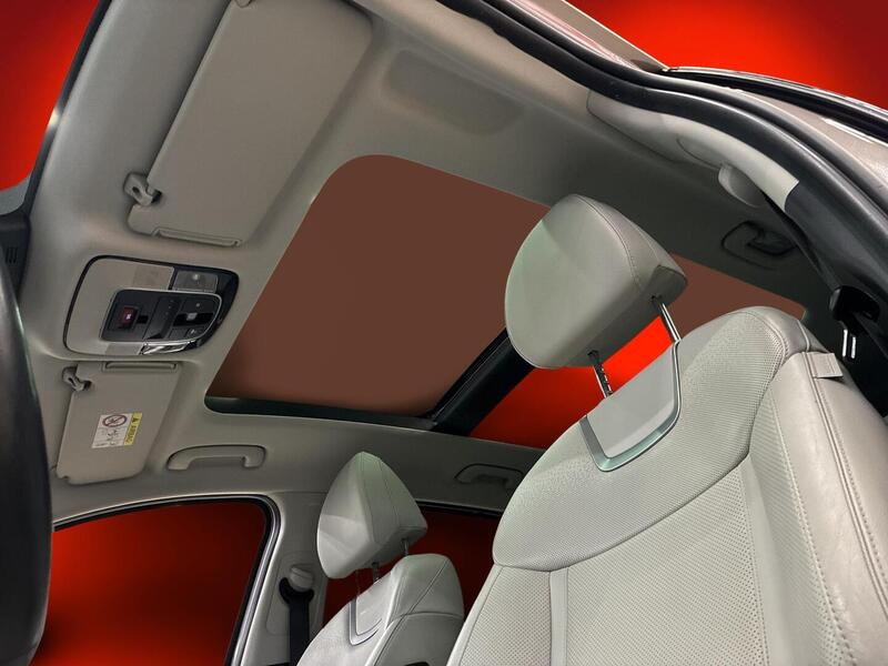 Hyundai Tucson vaihtoauto