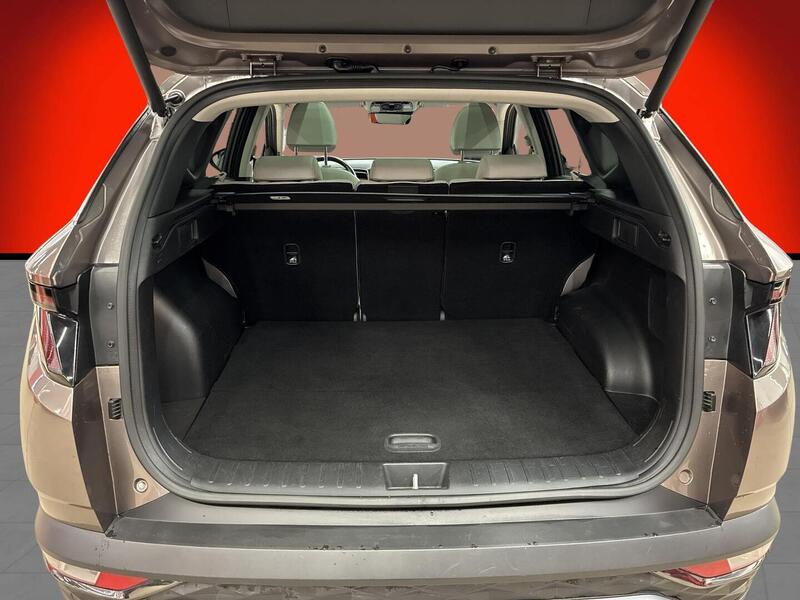 Hyundai Tucson vaihtoauto