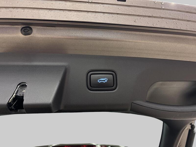 Hyundai Tucson vaihtoauto