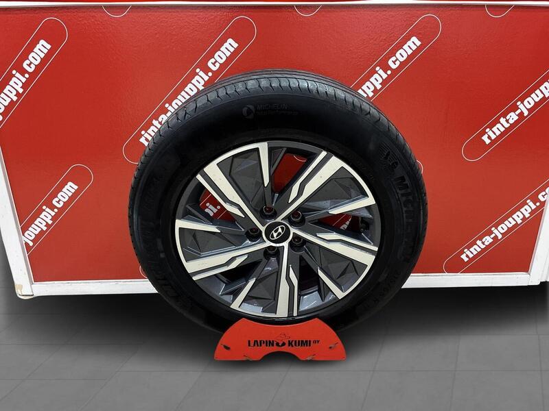 Hyundai Tucson vaihtoauto