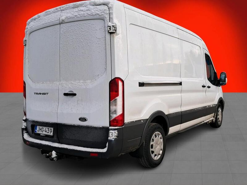 Ford Transit vaihtoauto