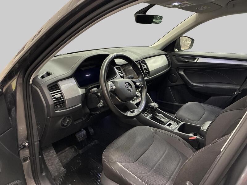 Skoda Kodiaq vaihtoauto