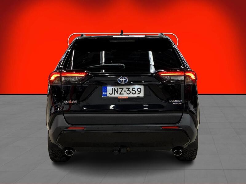 Toyota RAV4 vaihtoauto