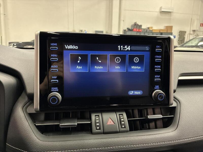 Toyota RAV4 vaihtoauto