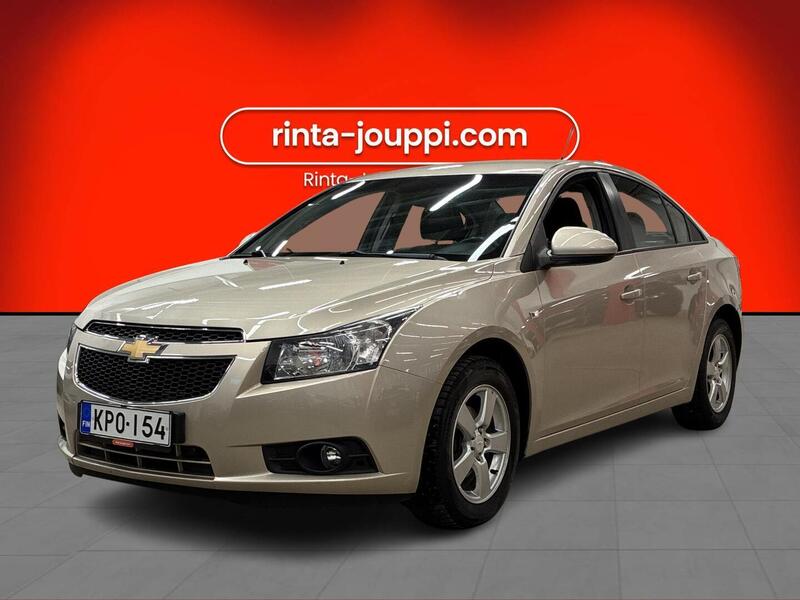 Chevrolet Cruze vaihtoauto