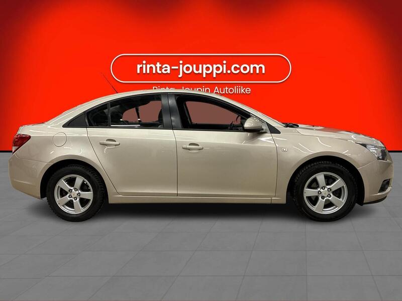 Chevrolet Cruze vaihtoauto