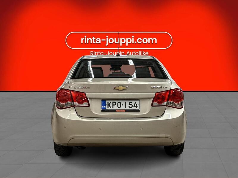 Chevrolet Cruze vaihtoauto