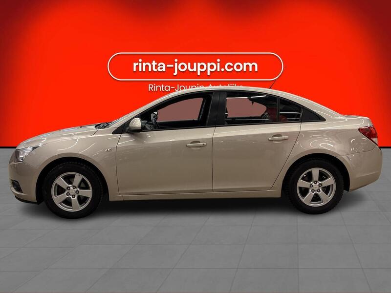 Chevrolet Cruze vaihtoauto