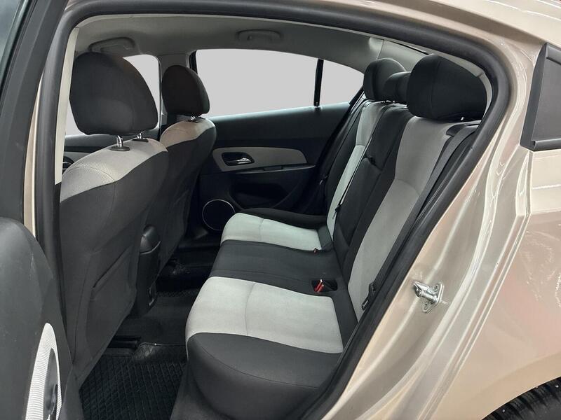 Chevrolet Cruze vaihtoauto