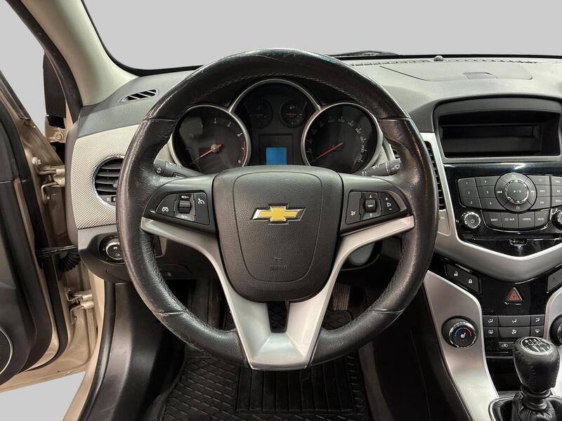 Chevrolet Cruze vaihtoauto