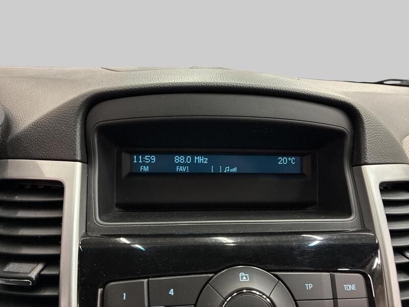 Chevrolet Cruze vaihtoauto