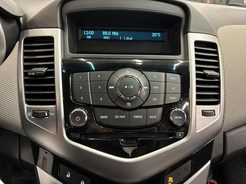 Chevrolet Cruze vaihtoauto