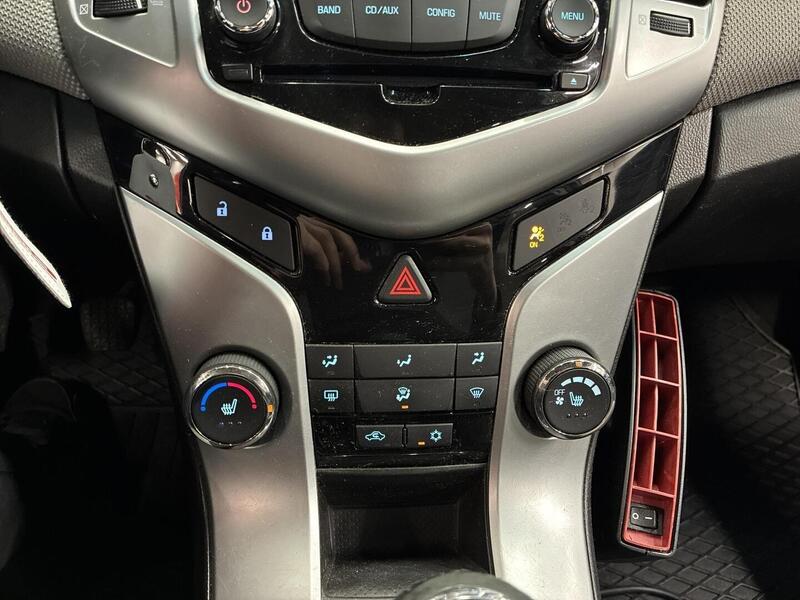 Chevrolet Cruze vaihtoauto