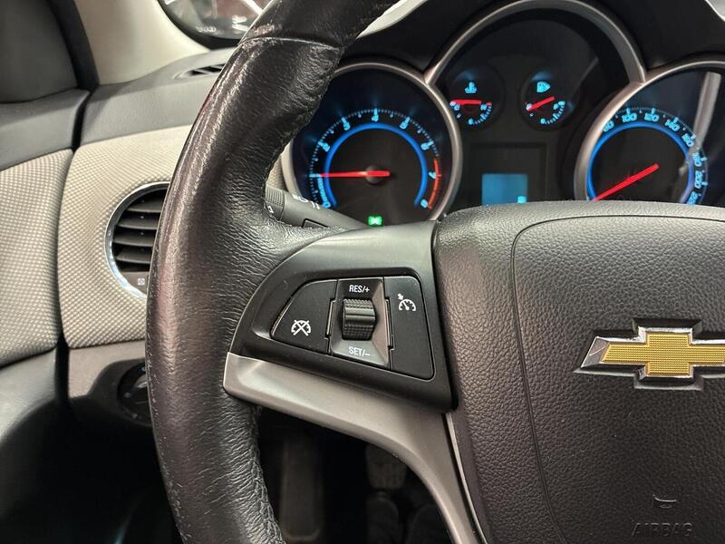 Chevrolet Cruze vaihtoauto