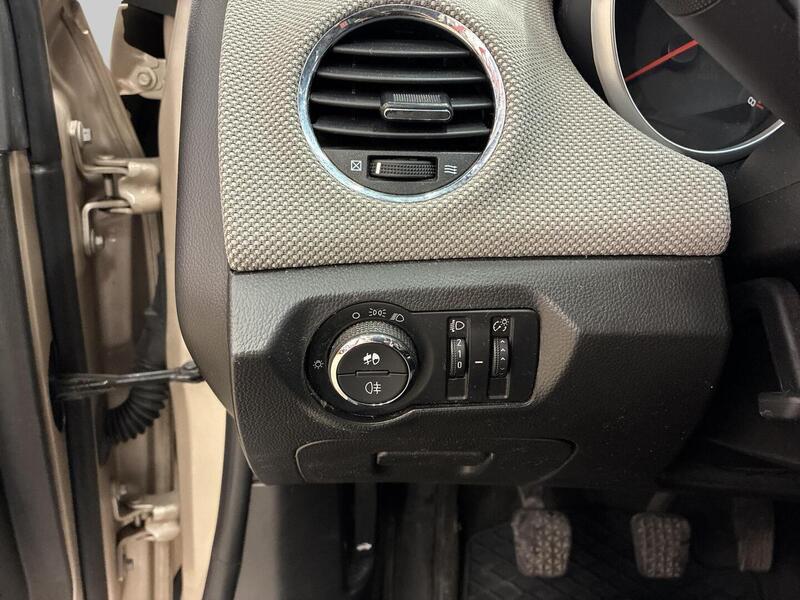 Chevrolet Cruze vaihtoauto