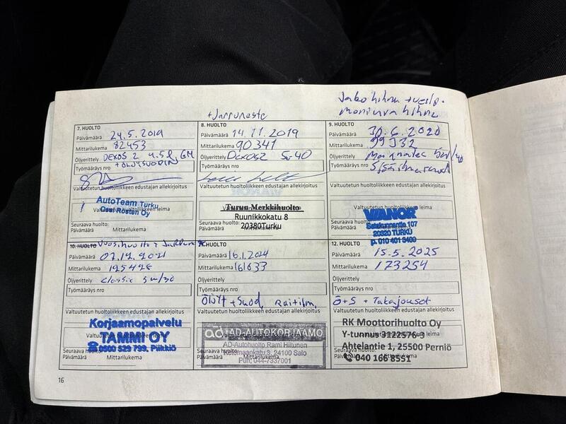 Chevrolet Cruze vaihtoauto