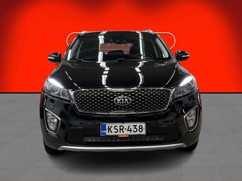 Kia Sorento vaihtoauto