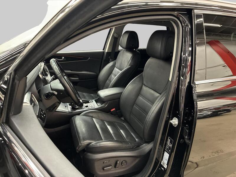 Kia Sorento vaihtoauto