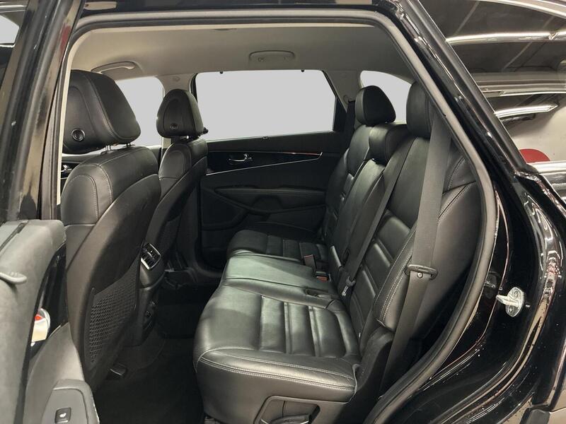 Kia Sorento vaihtoauto