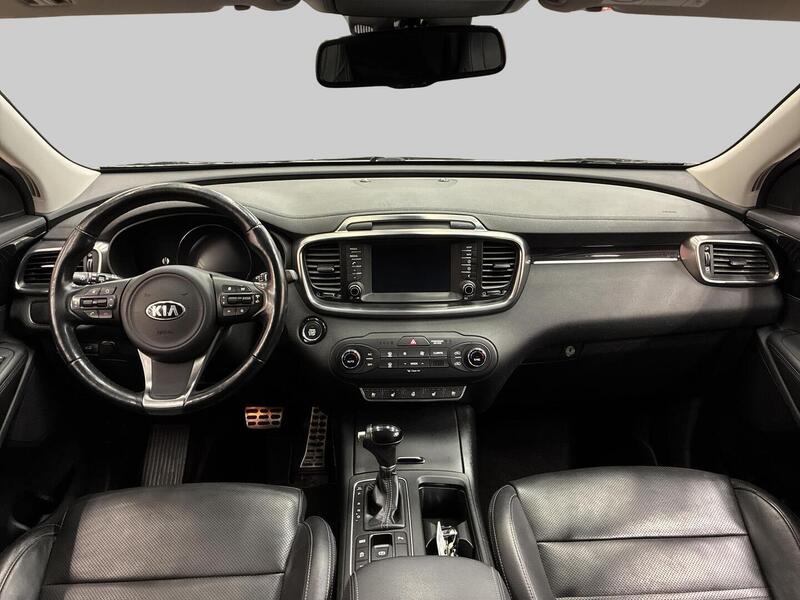 Kia Sorento vaihtoauto