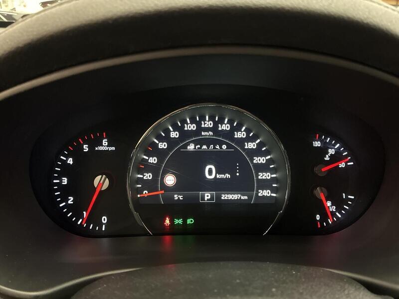 Kia Sorento vaihtoauto