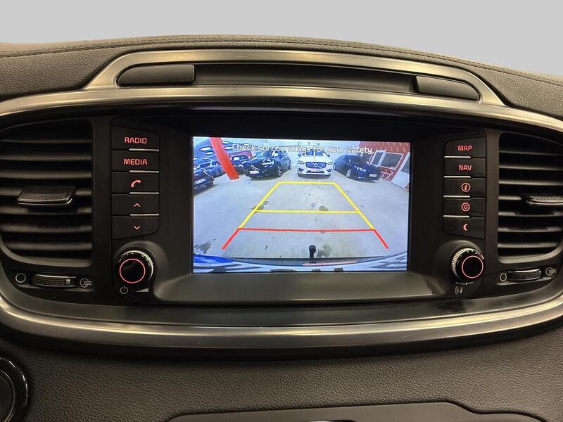 Kia Sorento vaihtoauto